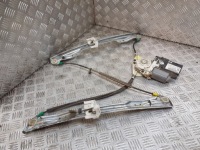 фото thumb №1, Механизм стекло правый перед citroen c5 9648485080