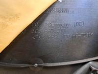 фото thumb №11, Лівий обшивка оббивка двері задня vw passat cc 3c8867211