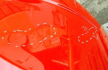 фото thumb №9, Audi a1 ii 2019r капот крышка двигателя