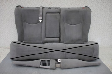фото thumb №7, Спинка боковина сидіння toyota prius iii 09-15