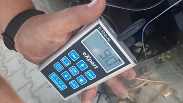 фото thumb №11, Дверь зад задние левая volvo s60 00-09r