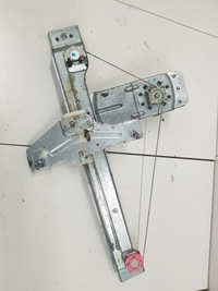 фото thumb №1, Механізм скло лівий задня peugeot 207