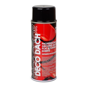 FARBKA ZAPRAWKOWA W SPRAYU AEROZOLU 400ML RAL 6020 ZIELONY POŁYSK