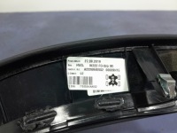 фото thumb №6, Mercedes s klasa w222 lift long захист сидінь задня середня a2226940982