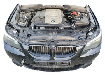 фото thumb №8, Bmw e60 e61 2.5d 3.0d підсилювач лобове pas переднє балка радіатор комплект