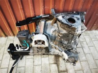 фото thumb №4, Audi tt 8j 06-14 лонжерон четверть правая перед