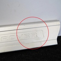 фото thumb №2, Land rover range rover l405 2013 правая сторона защита накладки передней