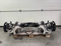 фото thumb №12, Подвеска задняя, задние, поворотный кулак, балка, рычаг mercedes s w222, w217