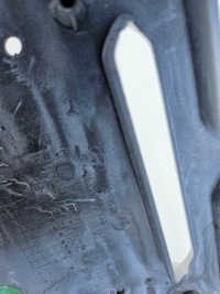 Hyundai staria бампер перед передний Доставка, фото thumb