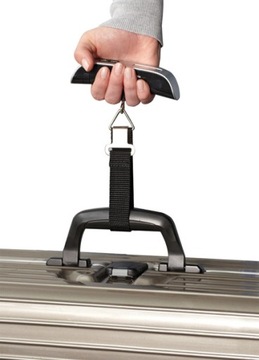ЭЛЕКТРОННЫЕ БАГАЖНЫЕ ВЕСЫ GLOBETROTTER 50 КГ