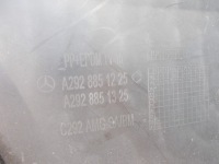 Mercedes gle купе amg a292 w292 15-19 a2928851225 бампер задний  задний с Разборки, фото thumb