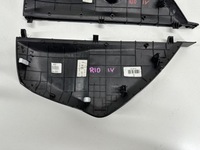 фото thumb №7, Защита заглушка консоли панели kia rio iv правая/левая 84781-h8000 84791-h8100