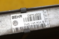 фото thumb №7, Радиаторов интеркулер vw transporter t5 fl 2.0 tdi 7h0145804b