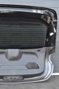 фото thumb №8, Opel corsa f крышка багажника багажника задняя задняя спойлер спойлер 5d