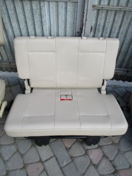 фото thumb №12, Mitsubishi pajero iii 5d 99-06 сиденье диван кожа