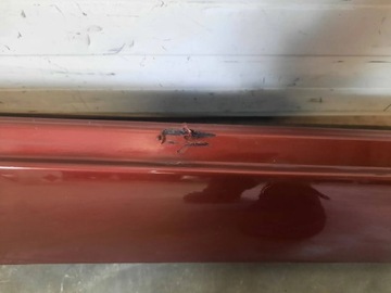 фото thumb №2, Планка порогова ліва накладка поріг jaguar xf x250