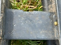 фото thumb №7, Балка pod бампер задняя seat ibiza 6l0807558