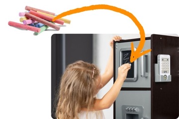 ДЕРЕВЯННАЯ КУХНЯ ДЛЯ ДЕТЕЙ, БОЛЬШАЯ СВЕТОДИОДНАЯ ПЛИТА