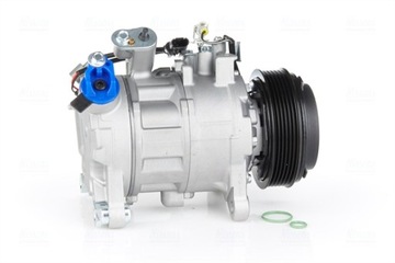 фото thumb №12, Nissens компрессор кондиционера bmw 1 f20 1 f21 3 e90 3 e91 3 e92 3