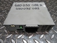 фото thumb №1, Тюнер модуль блок управления радио audi a8 d4 4h0035082d