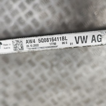 фото thumb №7, Volkswagen arteon 2023 конденсатор / радиаторов кондиционера