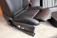 Купити Bmw x4 g02 lci салон сидіння заднє сидіння тунель обшивки шкіра sport пам'ять 15 km, фото thumb