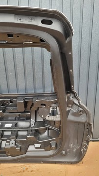 фото thumb №10, Citroen c4 picasso ii 2 13 крышка крышка багажника зад задняя fv