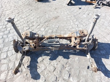 фото thumb №1, Підвішування задні комплектні ступиці важіль ford focus mk2 2004-2011 5 двері