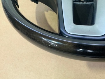 фото thumb №6, Кермо mercedes cls w218, x218, e клас w212 шкіра, дерево