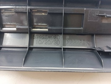 фото thumb №11, Lexus nx 2017 комплект набір накладка порогових внутрішніх