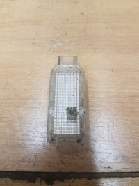 фото thumb №7, Лампа освещение салона audi a4 b6