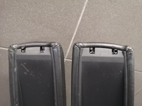 фото thumb №8, Підлокітник чорний середній audi a8 d3 lift