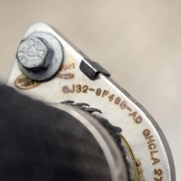 фото thumb №6, Jaguar e-pace 2019 шланг / труба радиатора выхлопных газов egr