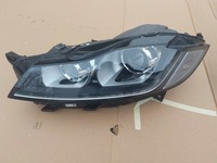 фото thumb №8, Jaguar f-pace x761 бампер капот лампа ксенон pas крило перед радіаторів