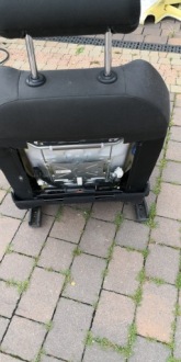 фото thumb №3, Audi a6 c6 сидіння правий перед