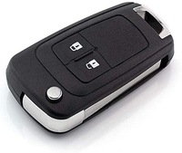 фото thumb №1, Ключ корпус pilot opel insignia astra j zafira