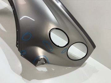 фото thumb №6, Крыло правый переднее bentley bentayga 36a 36a821018h