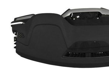 фото thumb №10, Панель раздаточная капот uk алькантара 5e8857007h skoda octavia iv nx