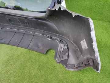 фото thumb №12, Opel astra iv 12- рестайлинг бампер задний зад хэтчбек