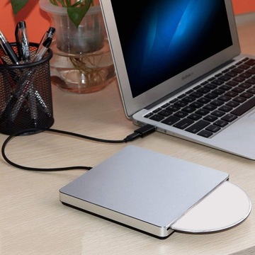 ВНЕШНИЙ DVD-привод TYPE-C, USB3.0, РЕКОРДЕР ДЛЯ ДИСКОВ