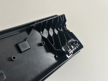 фото thumb №14, Mazda 2 demio 4 iv рестайлінг 2023-- основа номерного знака 52x12cm dmrw оригінал