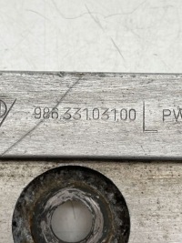 Porsche boxster 986 1998 левая сторона другая часть подвеска 98633103100 с Разборки, фото thumb