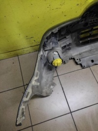 Citroen c2 бампер перед exyb Оригинал, фото thumb