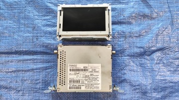 фото thumb №1, Радіо чейнджер cd дисплей монітор екран lcd комплект jaguar xf x250