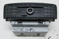 Купить Mercedes w246 2.2 cdi 15r радио навигация a2468603169, фото thumb