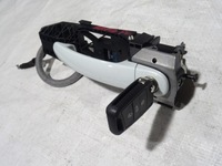 фото thumb №3, Ручка зовнішня двері перед ліва з ключем skoda rapid 5ja 12-19 lf9f