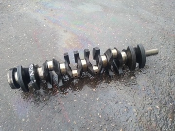 фото thumb №4, Bmw e39 520i m52 150 km wał колінчастий двигуна