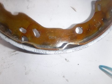 фото thumb №8, Nissan note e12 micra k13 тормозные колодки оригинал тормозные