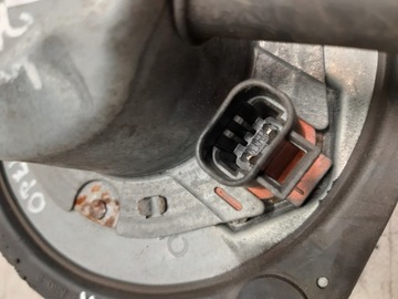 фото thumb №3, Opel sintra вентилятор воздуходувка воздуховод 52481314