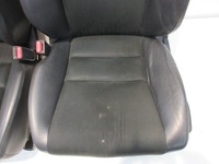 фото thumb №4, Honda accord vii sedan сиденье перед левый правый полукожа